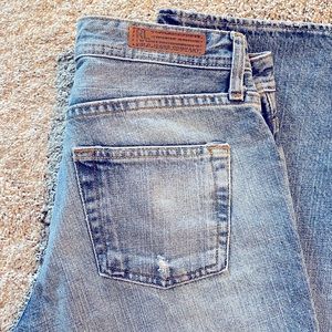 Vintage Ralph Lauren Saturday Jean